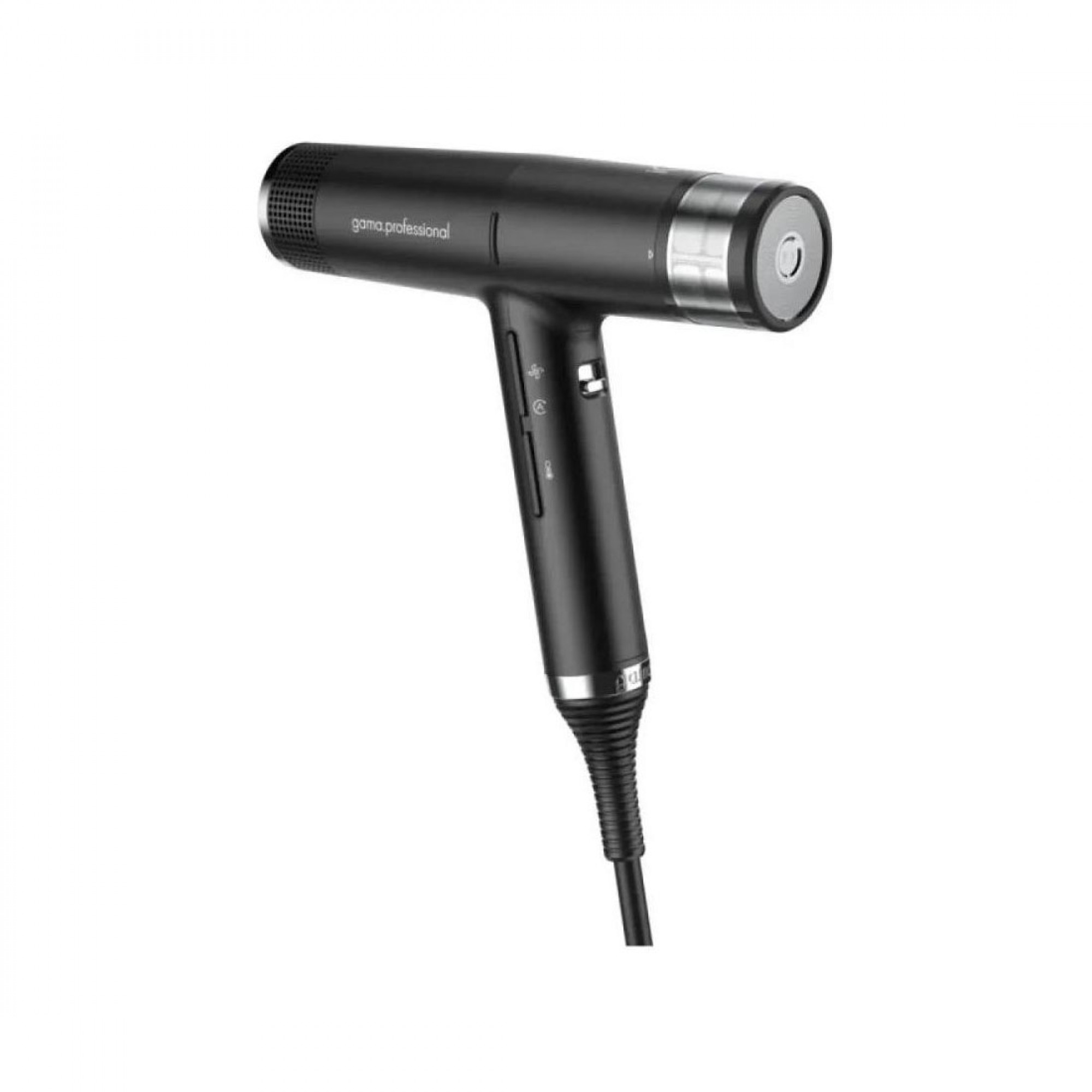 Фен Ga.Ma IQ1 Perfetto Black (PH6065.BK)